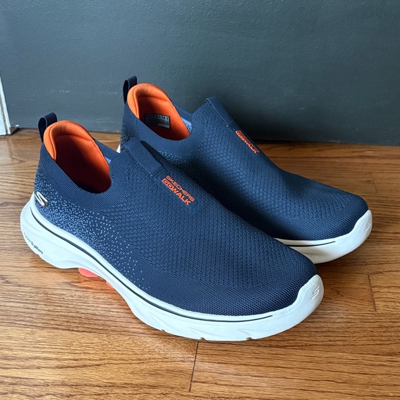 Skechers Other - Skechers go walk men’s size 11 slip on sneakers